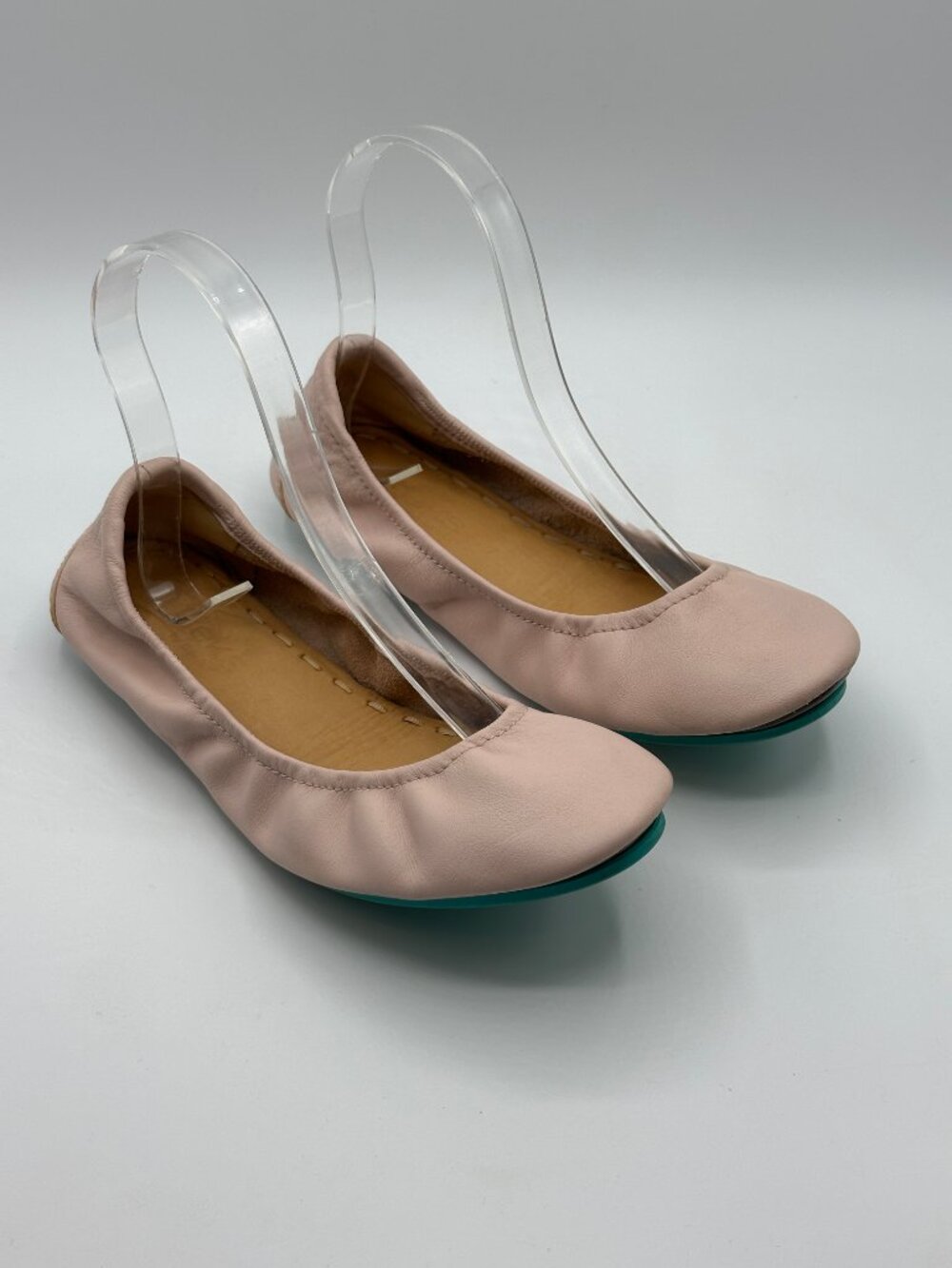 Tieks by Gavrieli Women's Classic Ballerina Pink Foldable Flats Size 7